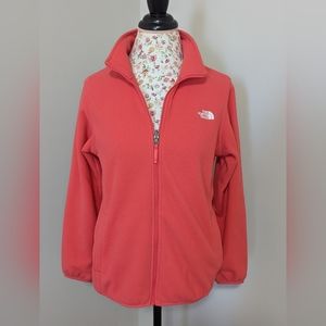The North Face fleece jacket